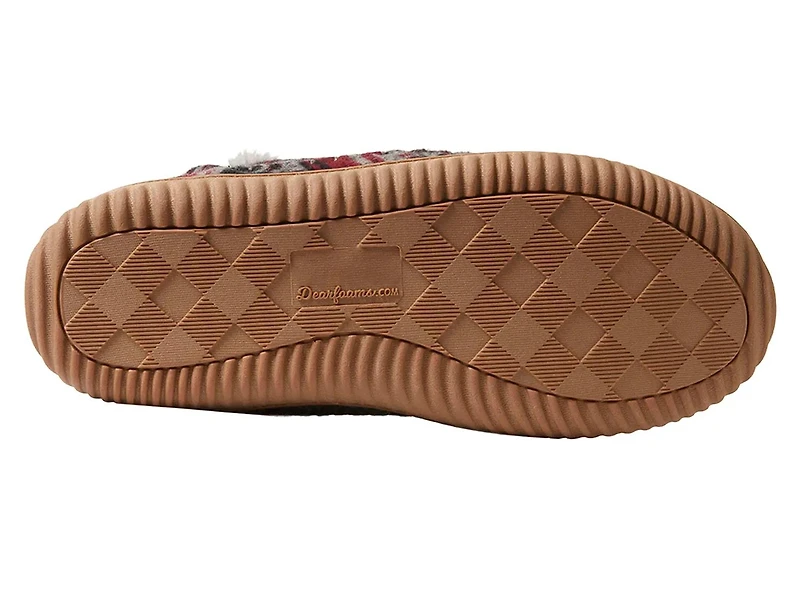 Brixen Bootie Slipper - Men's