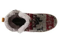 Brixen Bootie Slipper - Men's