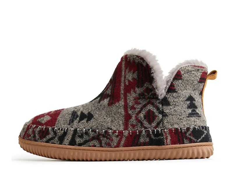 Brixen Bootie Slipper - Men's