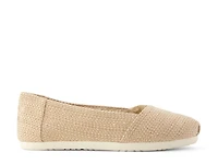 Alpargata Ballet Espadrille Slip-On - Women's