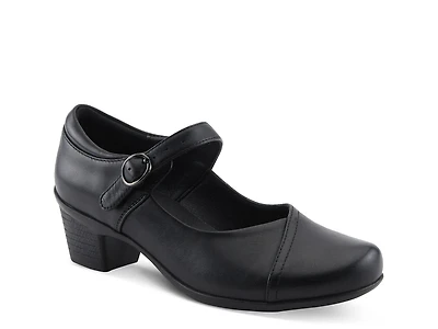 Nalu Mary Jane Pump