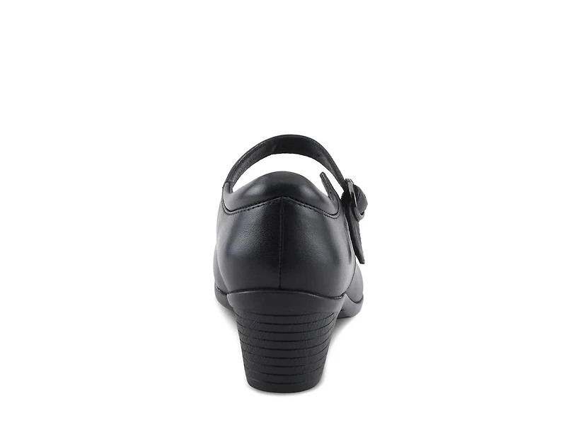 Nalu Mary Jane Pump