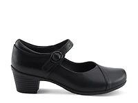 Nalu Mary Jane Pump
