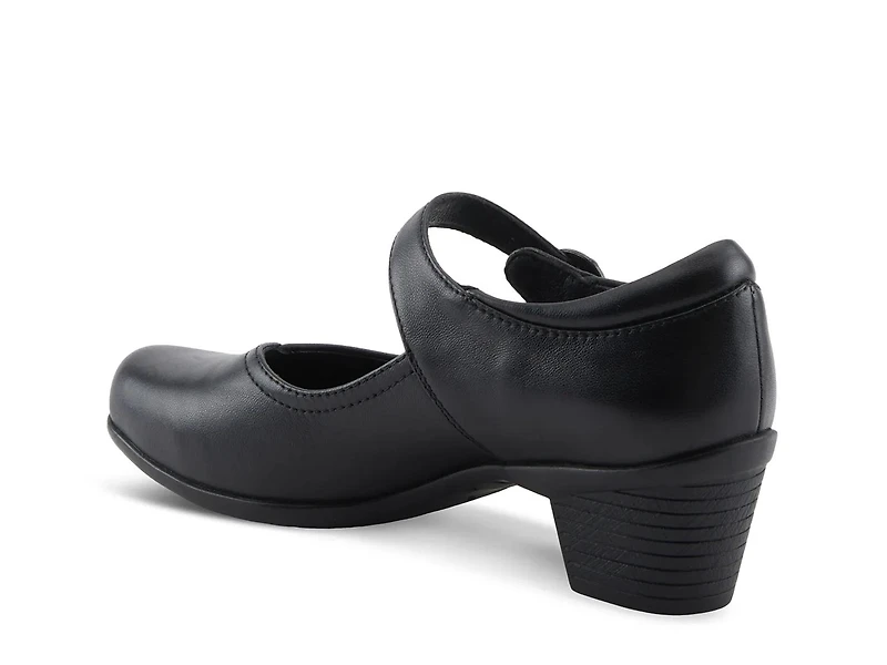Nalu Mary Jane Pump