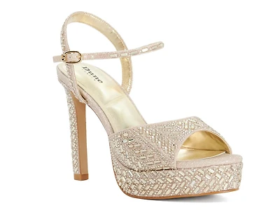 Malea Platform Sandal