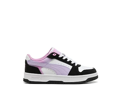 Rebound Slam Faded Glow Sneaker - Kids'