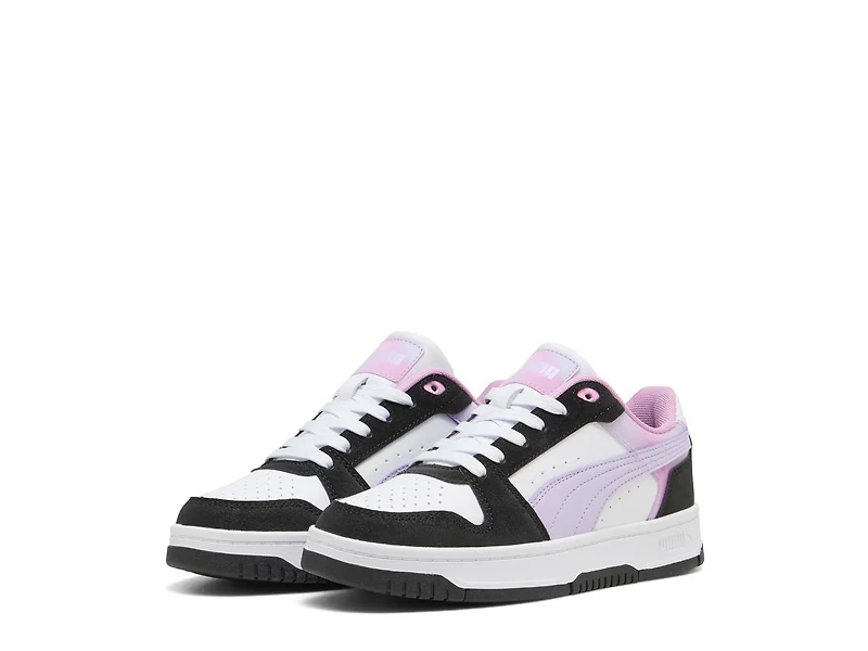 Rebound Slam Faded Glow Sneaker - Kids'