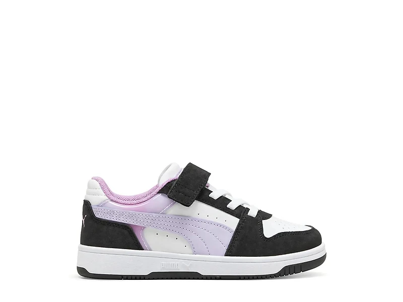 Rebound Slam Faded Glow Sneaker - Kids'