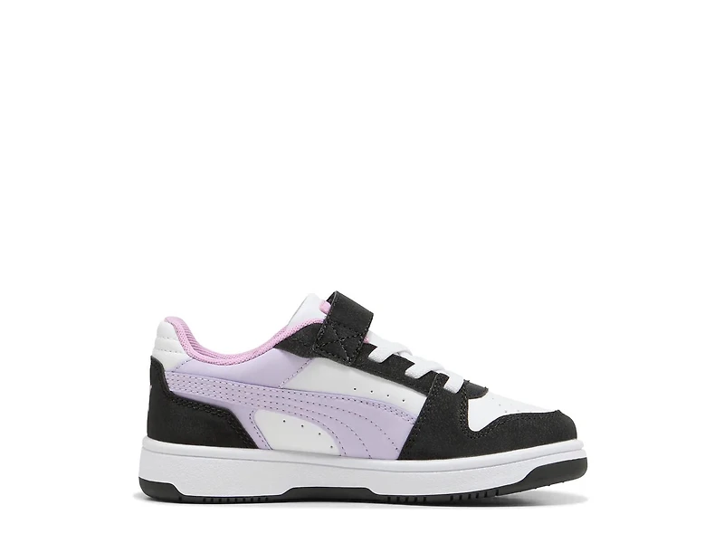 Rebound Slam Faded Glow Sneaker - Kids'