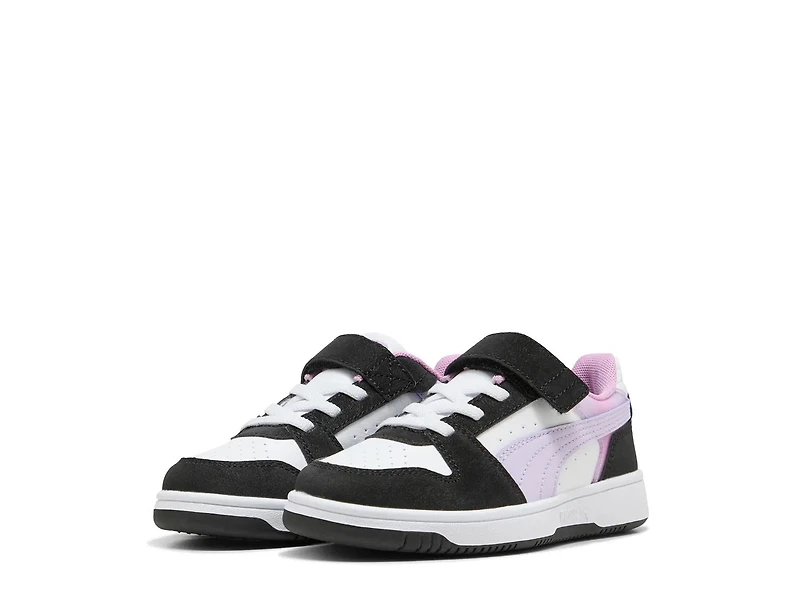 Rebound Slam Faded Glow Sneaker - Kids'