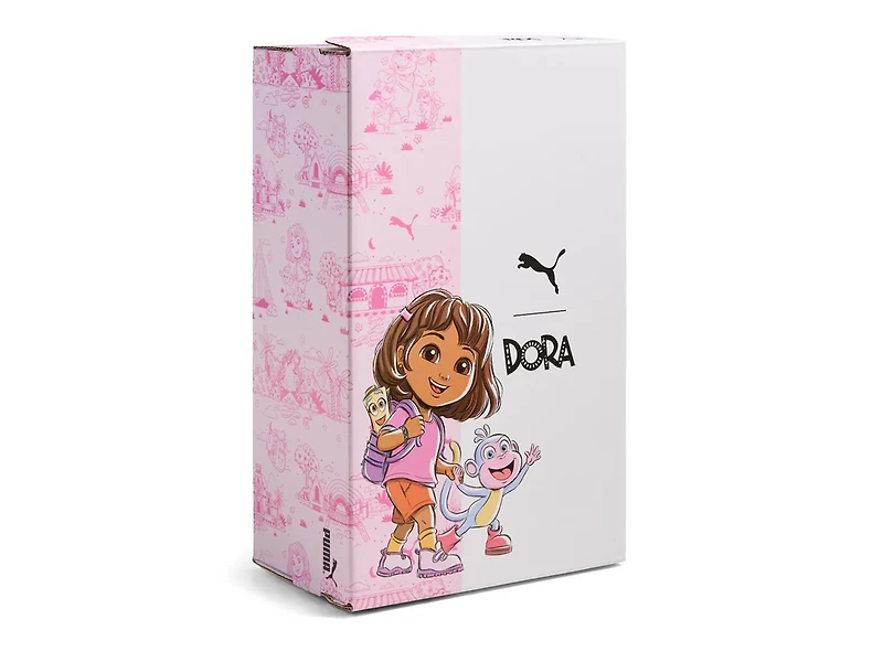 x Dora the Explorer Bella Donna Slip-On Sneaker