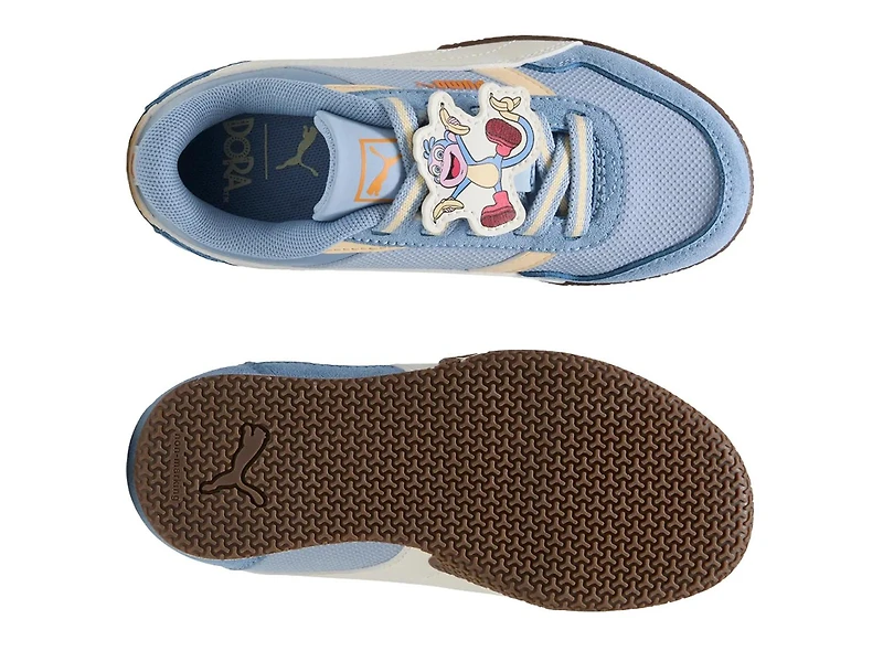 x Dora the Explorer Bella Donna Slip-On Sneaker