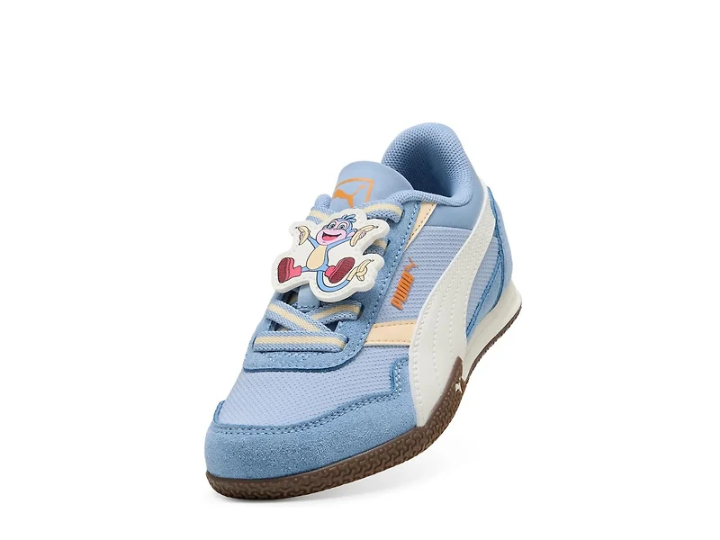 x Dora the Explorer Bella Donna Slip-On Sneaker