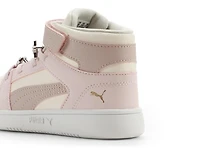 Rebound Layup Express Yourself High-Top Sneaker - Kids'