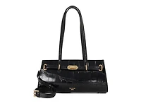 Depend Leather Shoulder Bag