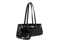 Depend Leather Shoulder Bag