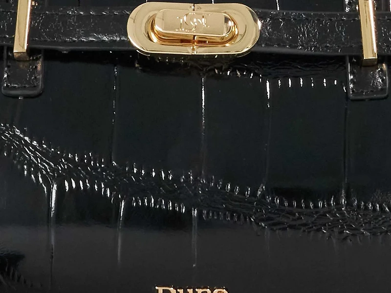 Depend Leather Shoulder Bag