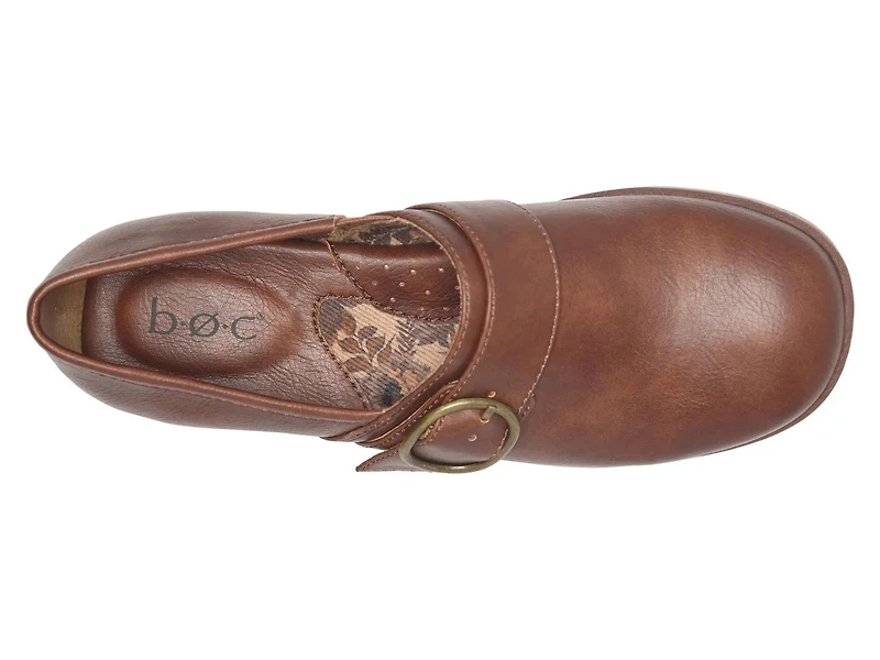 Avania Platform Slip-On