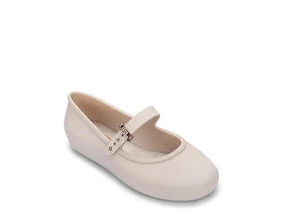 Soft Ballerina Mary Jane Flat
