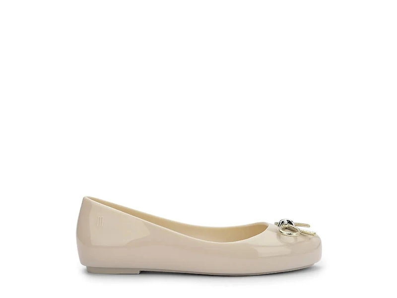 Sweet Love Chrome Ballet Flat - Kids'