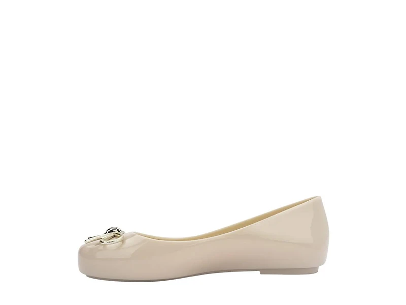 Sweet Love Chrome Ballet Flat - Kids'