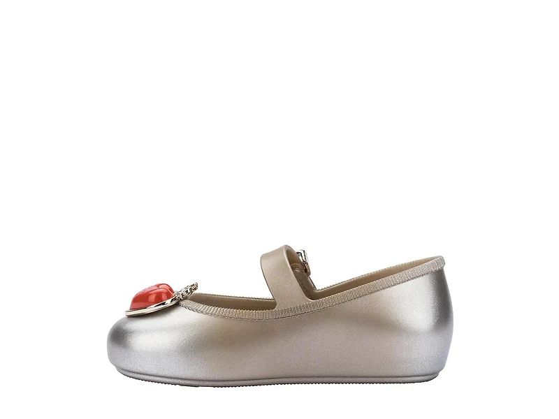 Soft Ballerina Princess Mary Jane Flat - Kids'