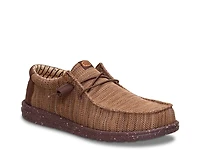 Wally Stretch Sox Slip-On