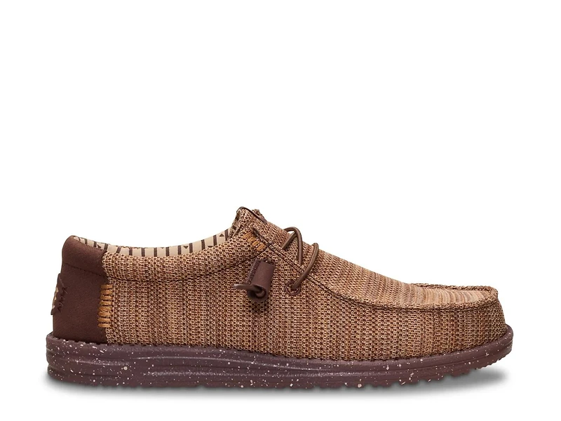 Wally Stretch Sox Slip-On