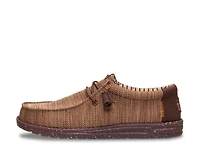 Wally Stretch Sox Slip-On