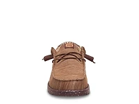 Wally Stretch Sox Slip-On