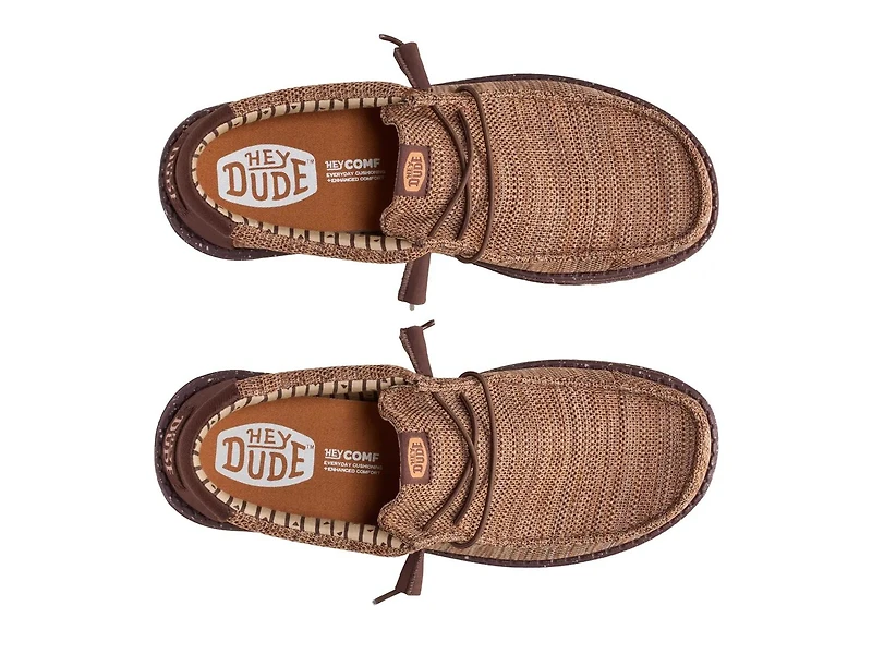 Wally Stretch Sox Slip-On
