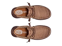 Wally Stretch Sox Slip-On
