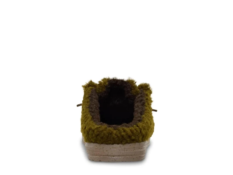 Wally Slipper - Men's