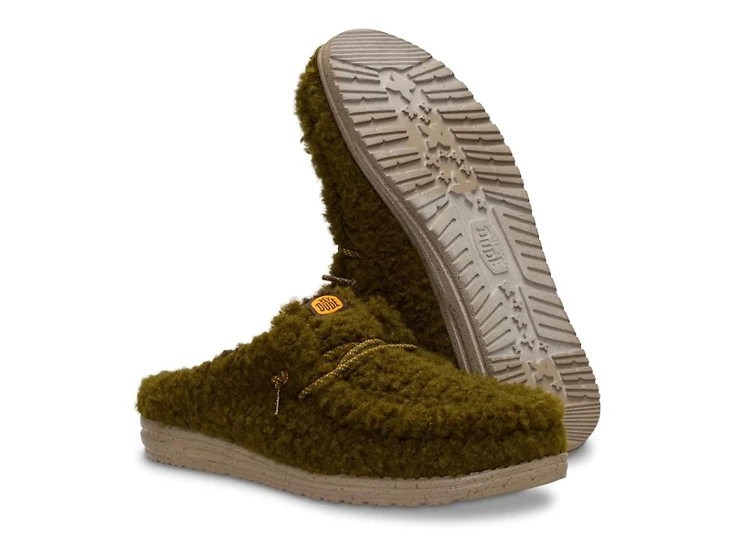 Wally Slipper - Men's