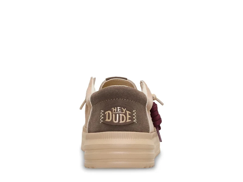 Rev Suede Slip-On - Men's