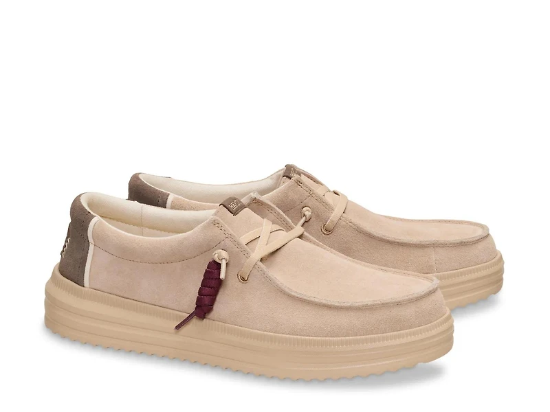 Rev Suede Slip-On - Men's