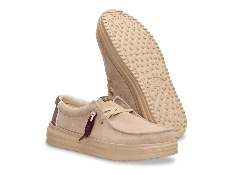 Rev Suede Slip-On - Men's