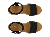 Diana Espadrille Wedge Sandal