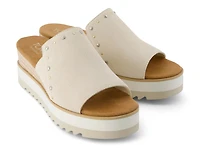 Diana Mule Espadrille Wedge Sandal