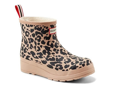 Play Short Waterproof Bootie