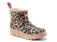 Play Short Waterproof Bootie