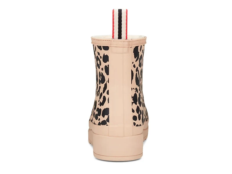 Play Short Waterproof Bootie