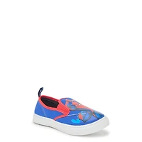 Toddler Boys' Spiderman Slip-On Sneaker