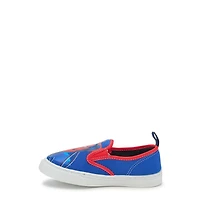 Toddler Boys' Spiderman Slip-On Sneaker