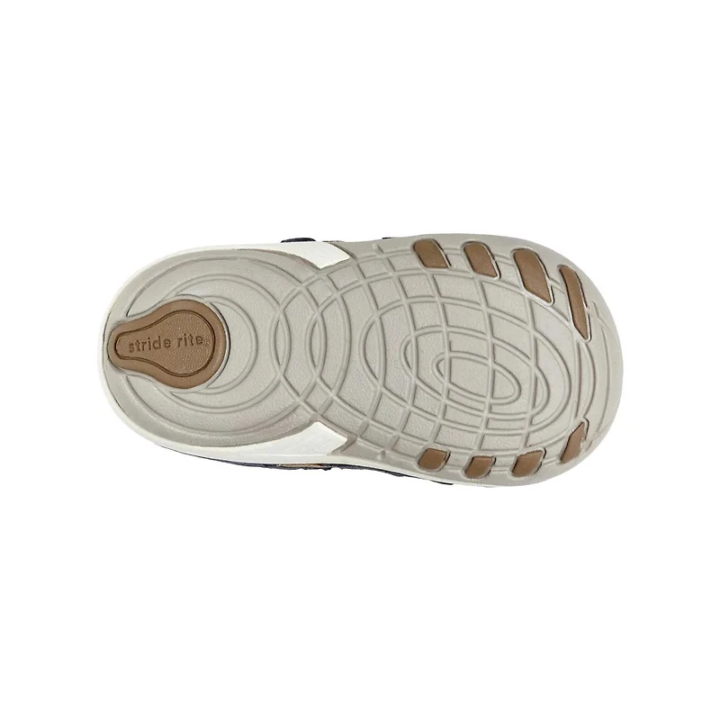 Toddler Boys' Artie Extra Wide Width Sneaker