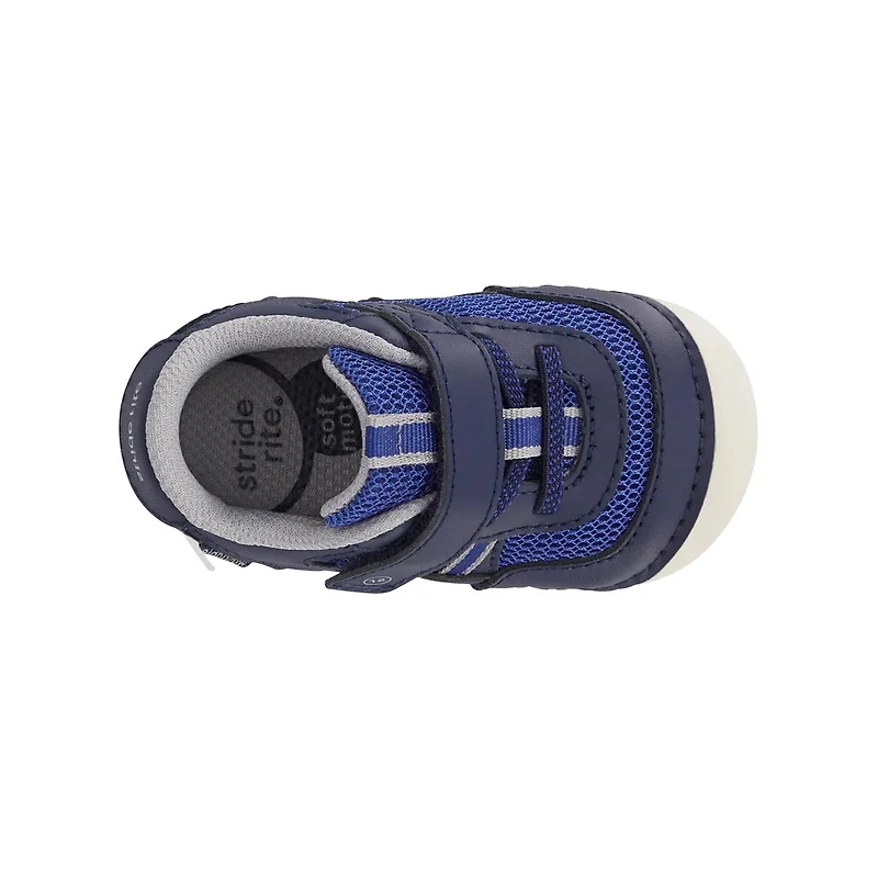 Toddler Boys' Apollo Wide Width Sneaker