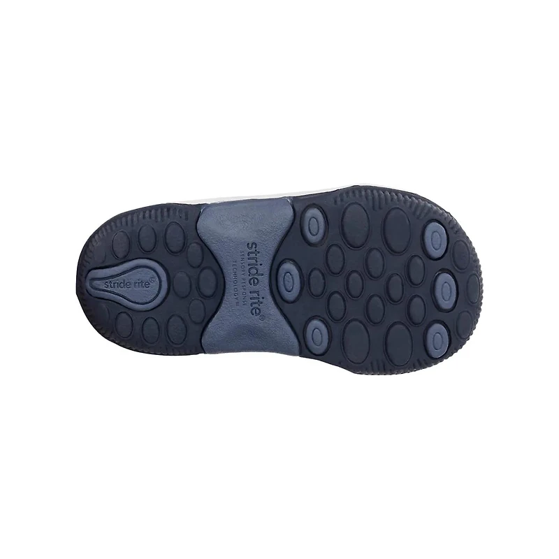 Toddler Boys' Wes Wide Width Sneaker