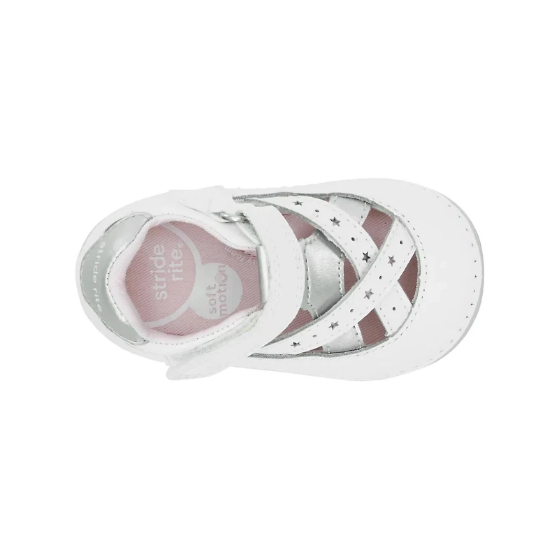 Toddler Girls' Kiki 2.0 Wide Width Sandal