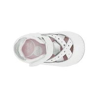 Toddler Girls' Kiki 2.0 Wide Width Sandal