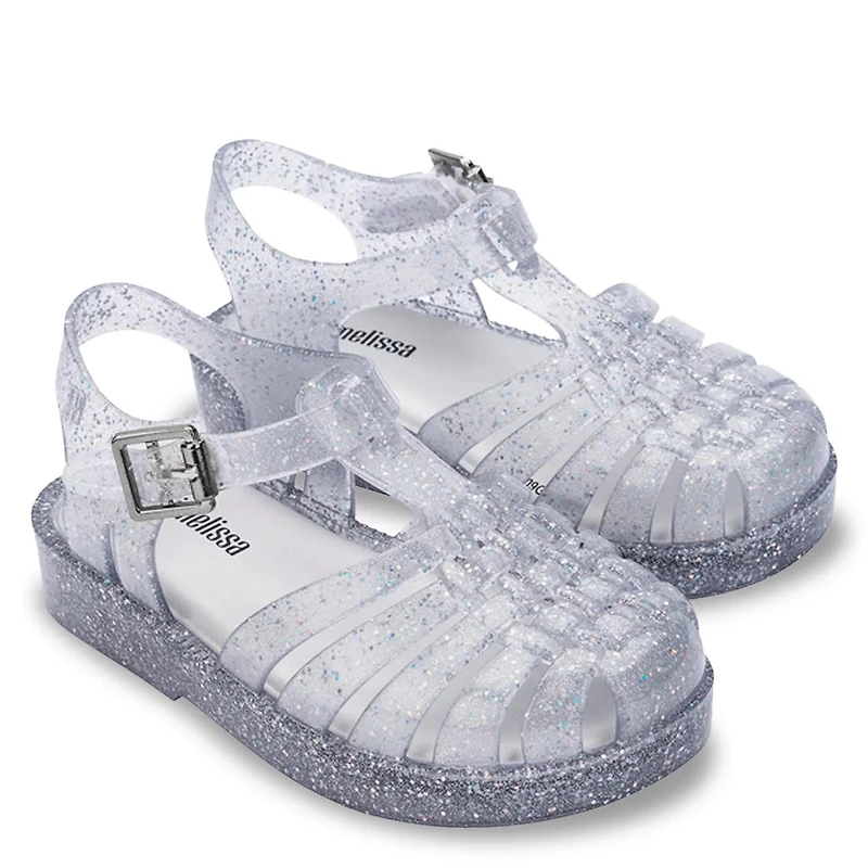 Youth Girls' Possession Shiny Sandal